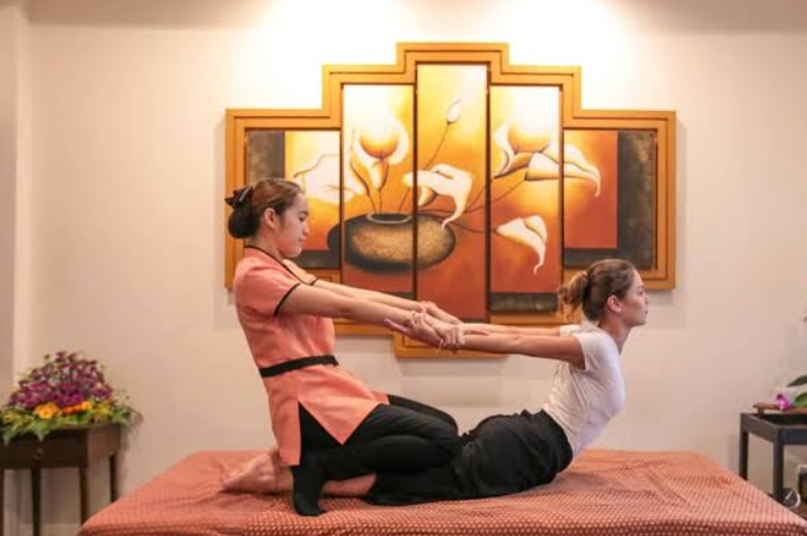Traditional Thai Massage