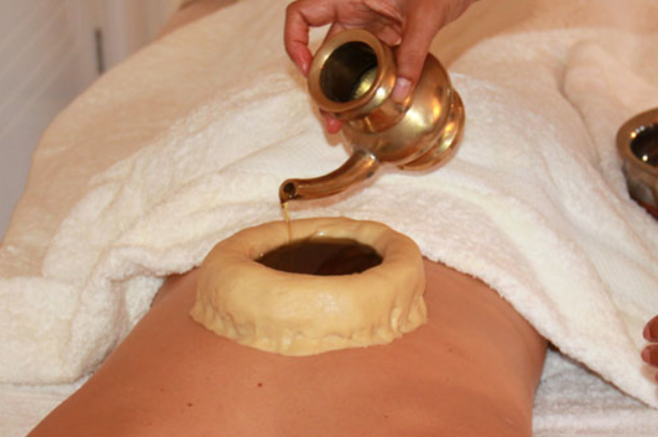 Kati Basti Ayurvedic Therapy