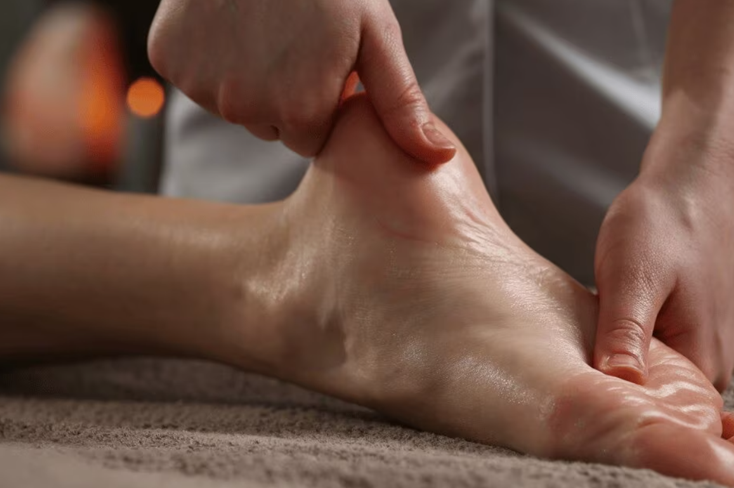 Foot Massage