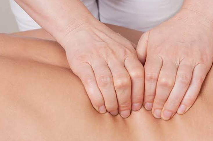 Deep Tissue Massage