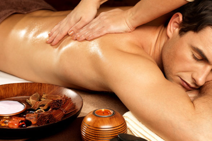 Abhyangam Therapy